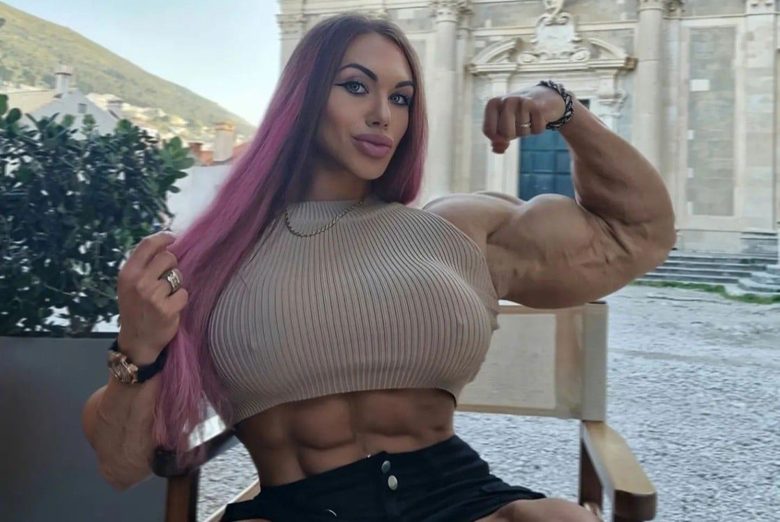 Nataliya Kuznetsova.