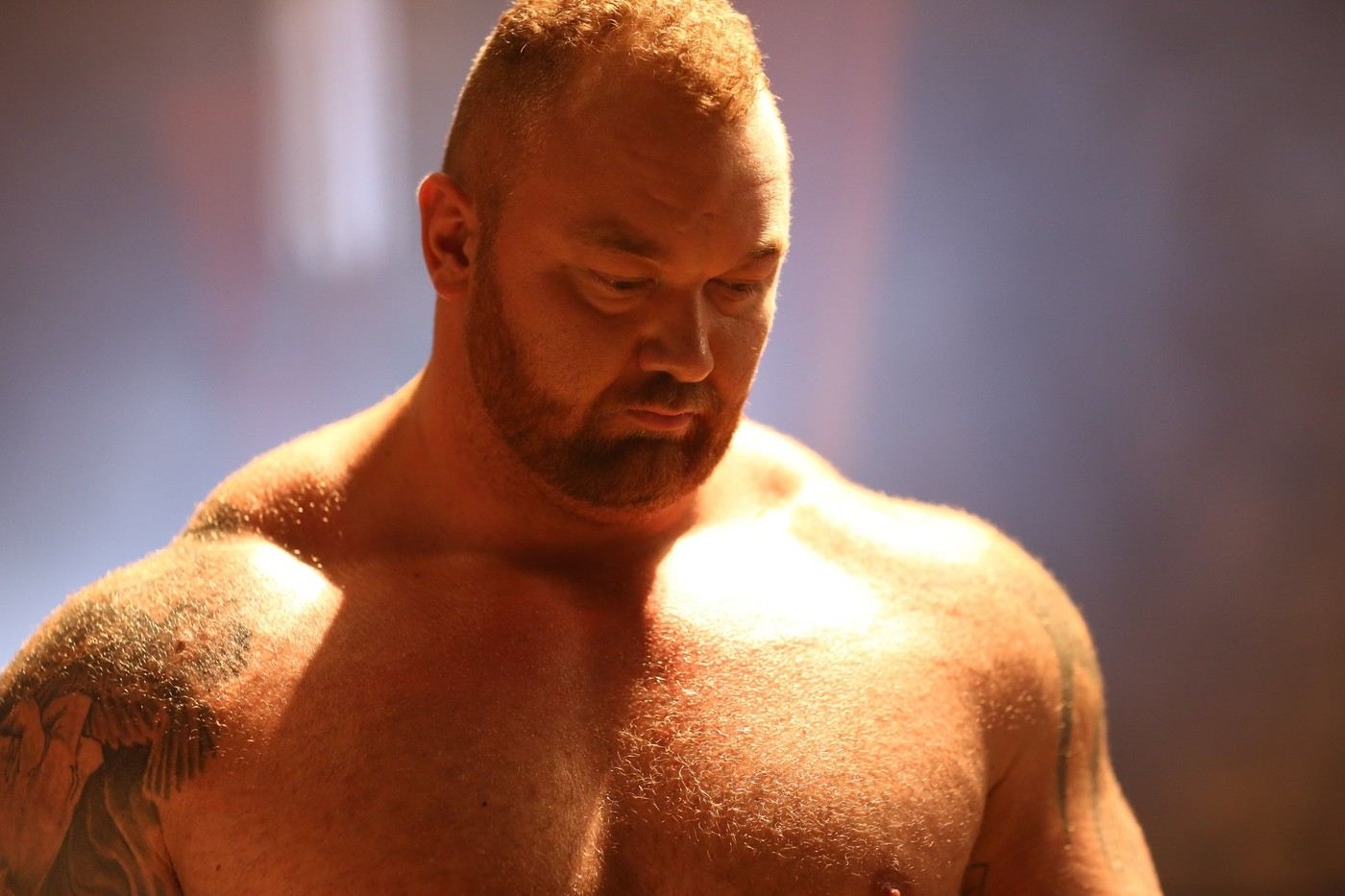 Hafthór Júlíus Björnsson.