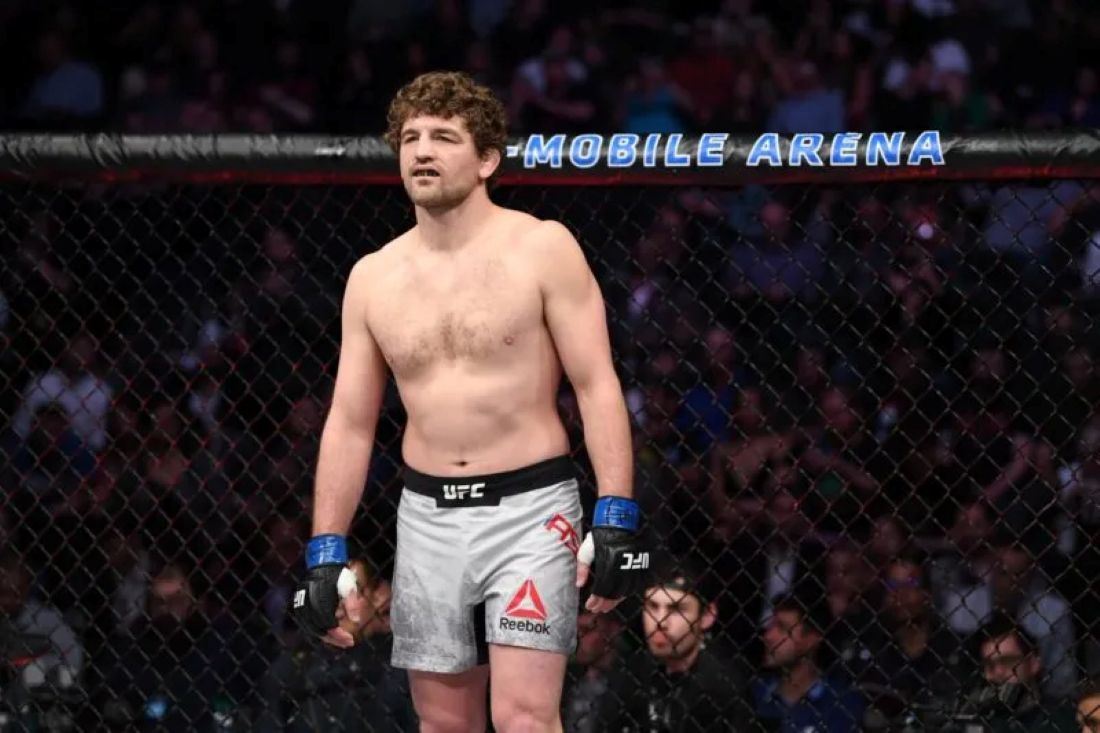 Ben Askren.