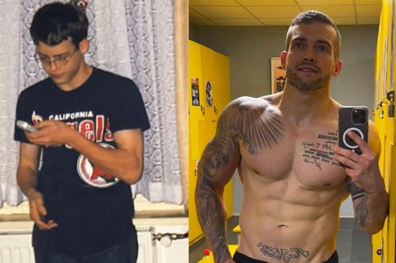 Lukáš Hasinec a proměna v čase.