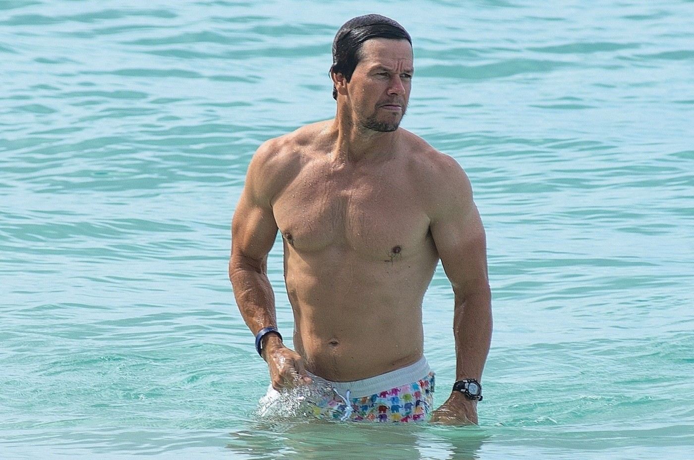 Mark Wahlberg.