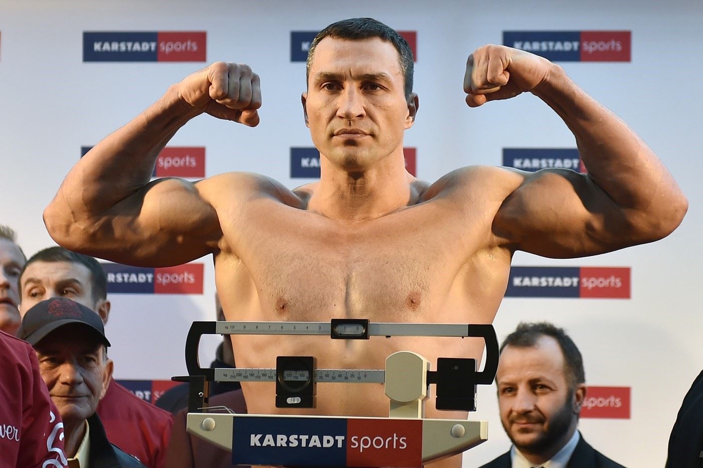 Vladimir Kličko.