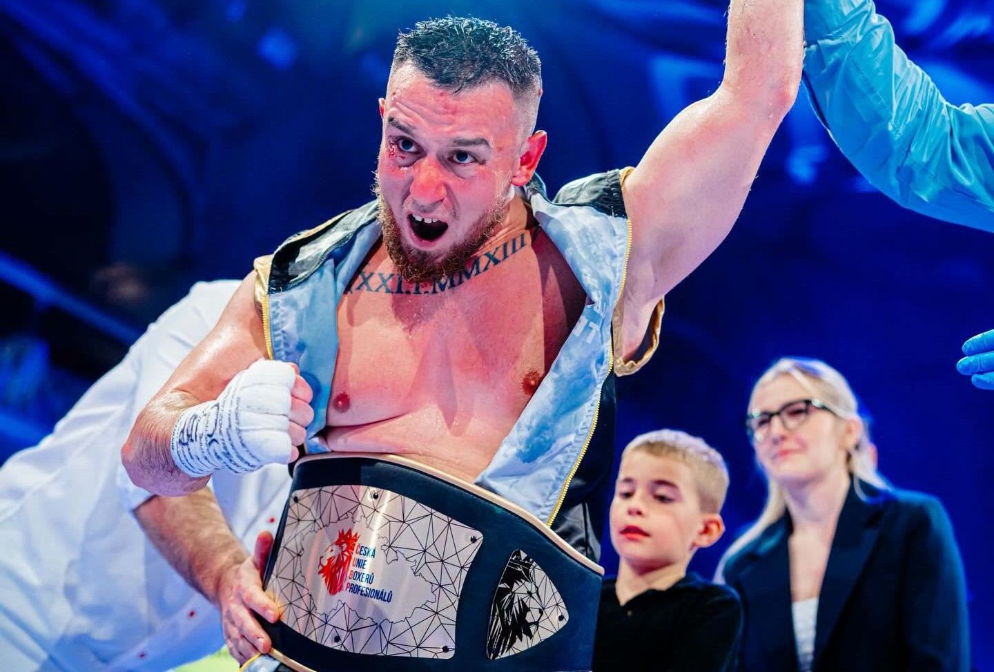 Pavel Albrecht titul obhájil.