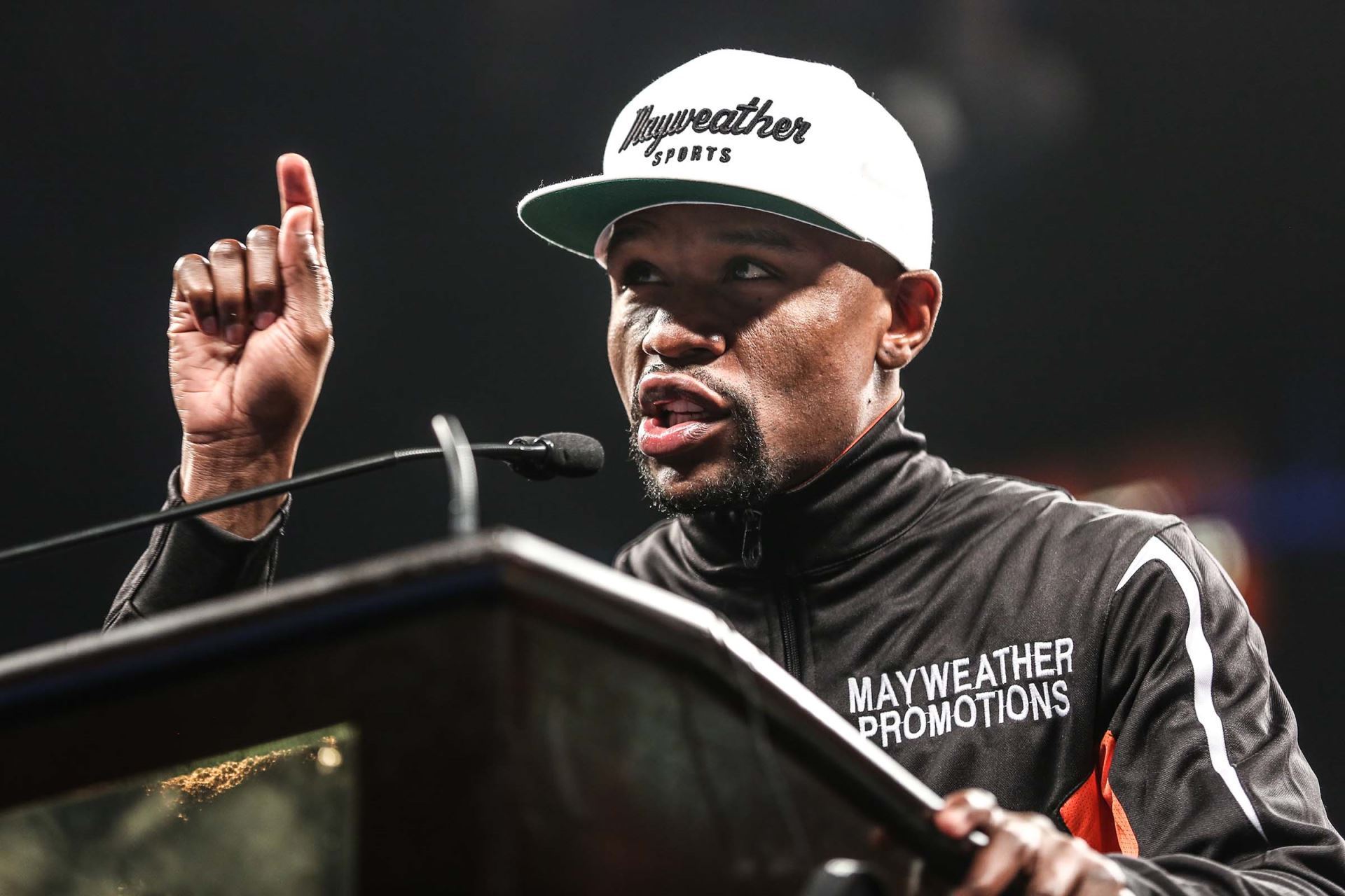 Floyd Mayweather
