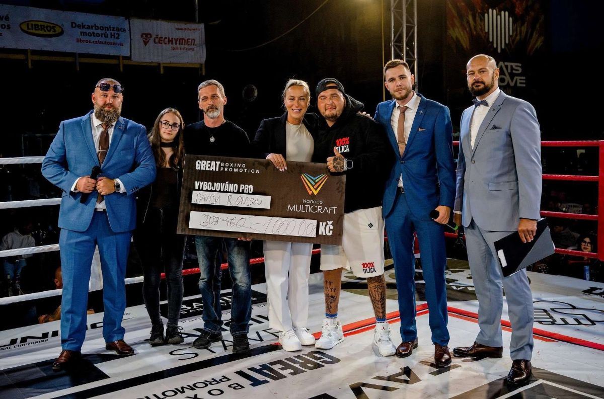 Gratulace, milion je na světě.