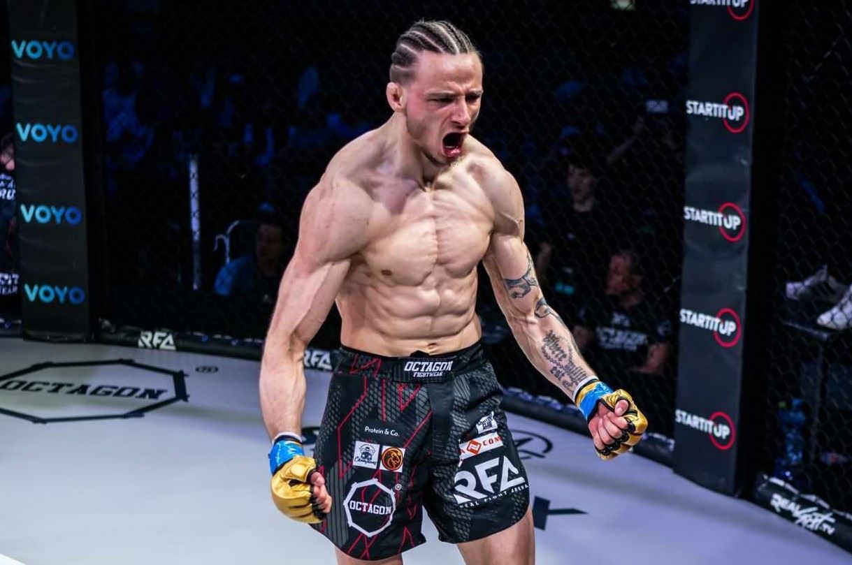 Tomáš Mudroch.