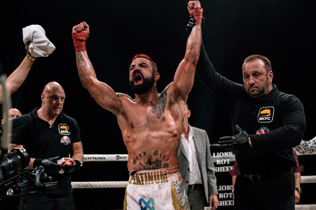 Mike Perry.