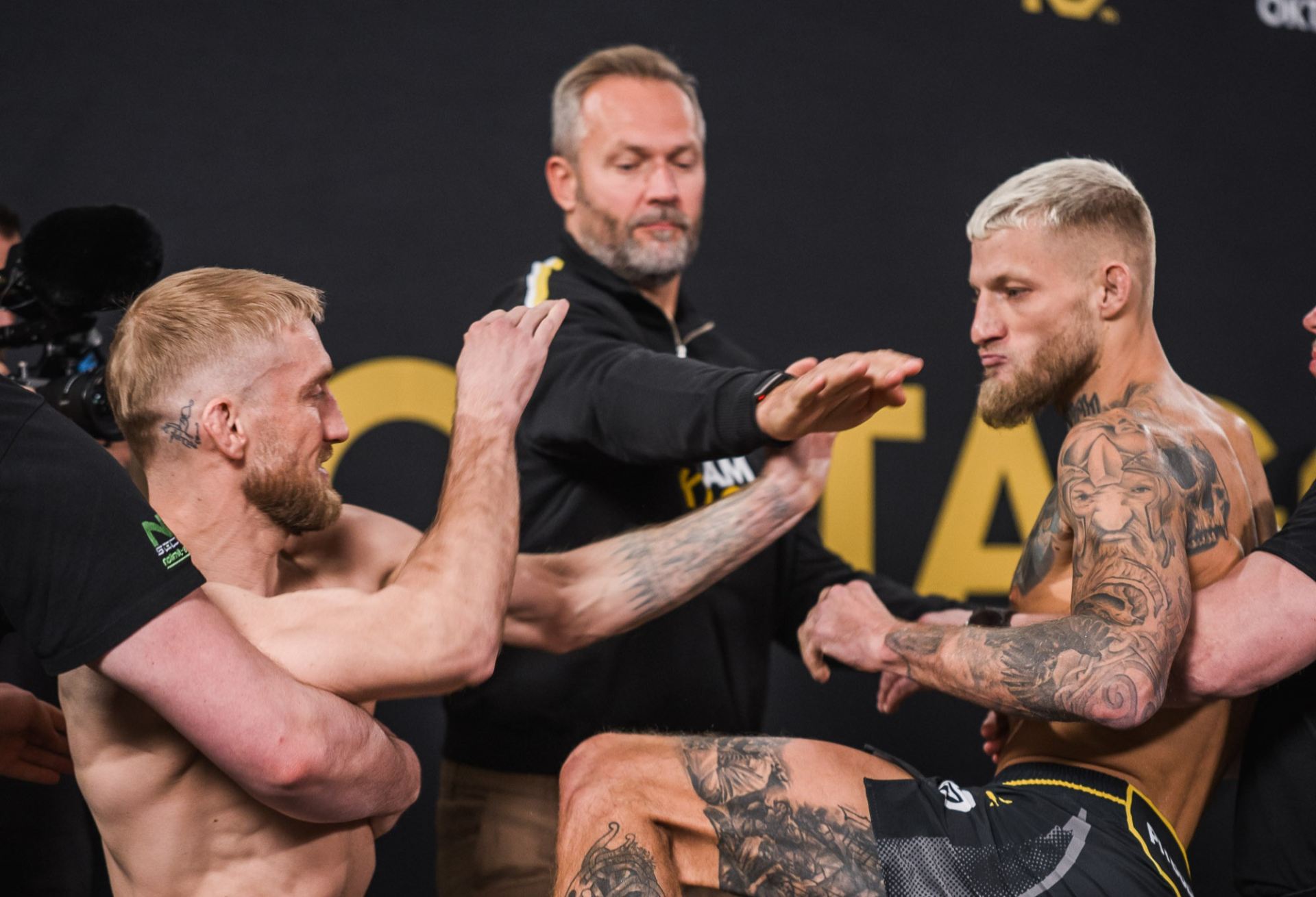 Tohle se trochu čekalo.