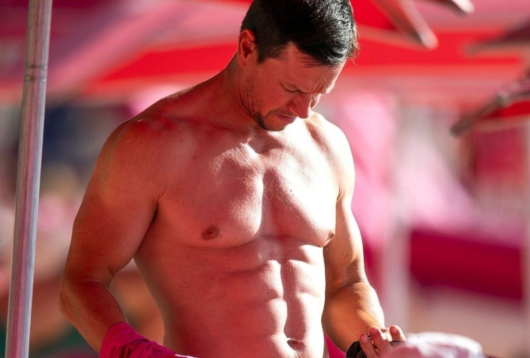 Mark Wahlberg.