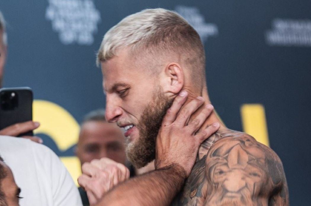 Jak vypjatý zápas zažije Radek Roušal?