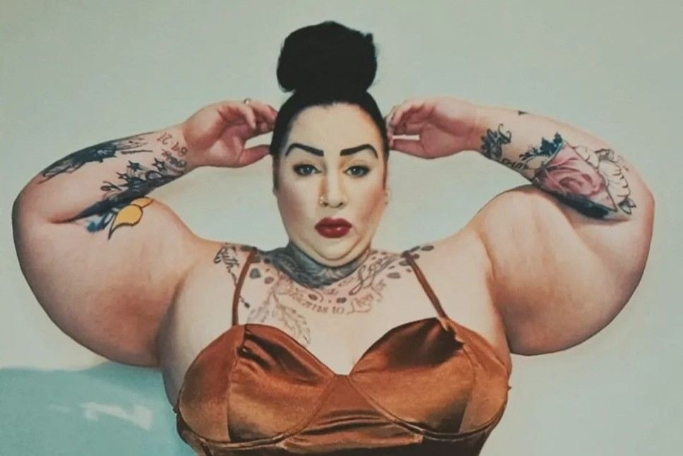 Jackie Koorn a její forma.