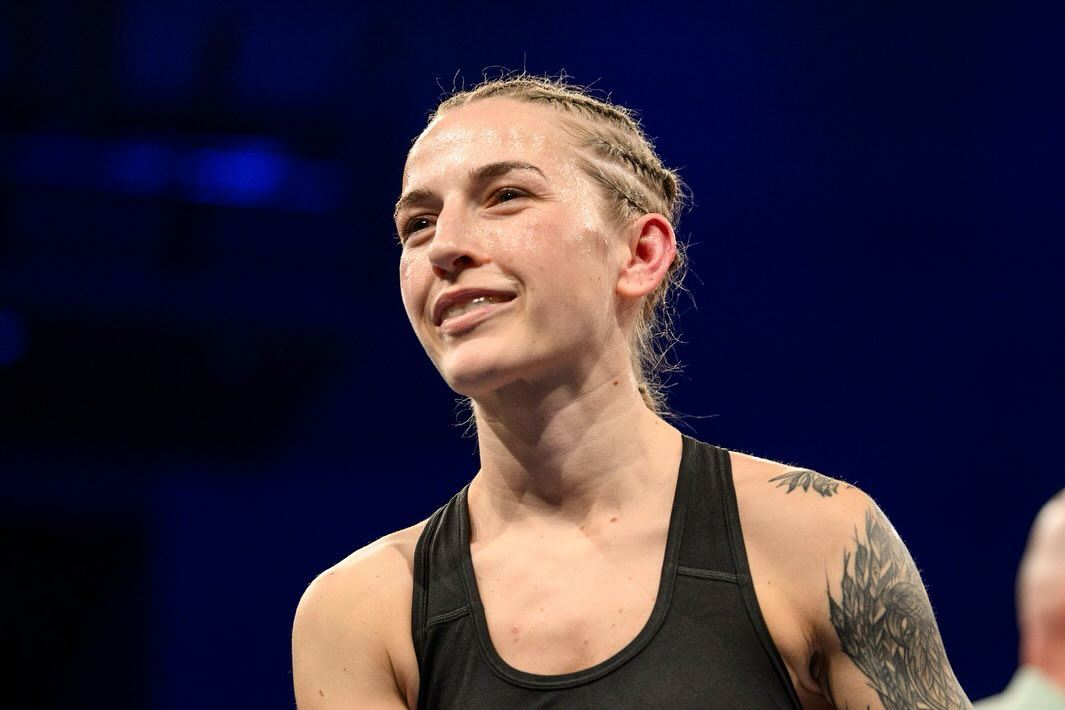 Fabiana Bytyqi v Lucerně nezaváhala.