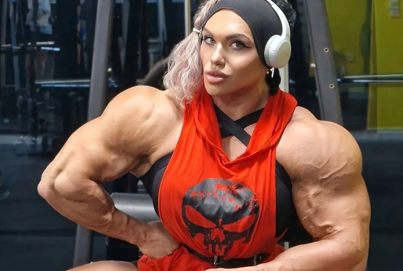 Nataliya Kuznetsova.