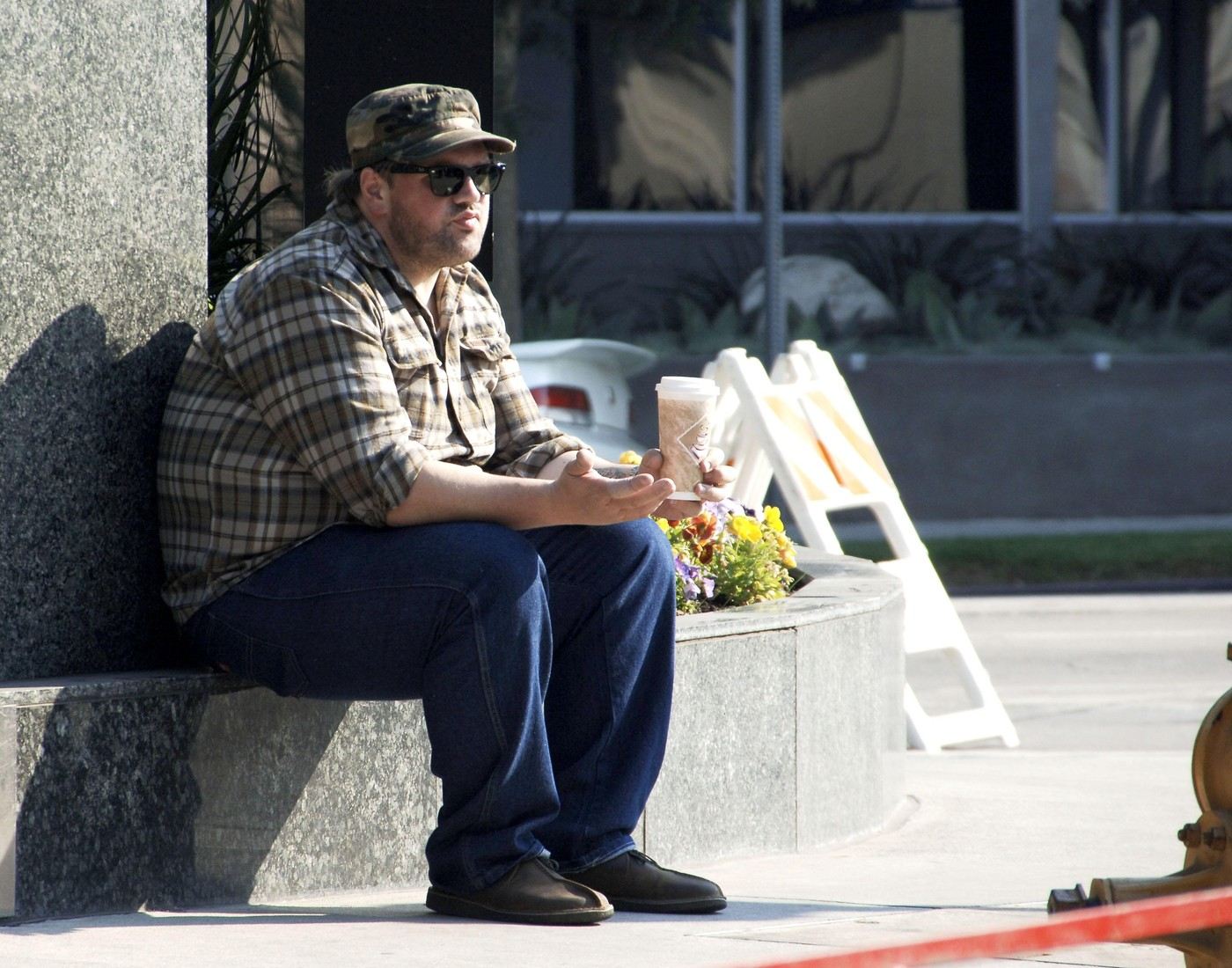Ethan Suplee před velkou změnou...