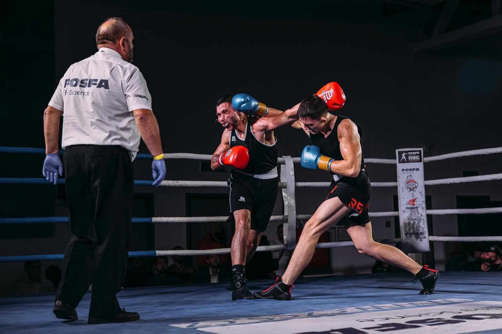 MBC Galavečer Boxu v prostorách Petrof Gallery v Hradci Králové.