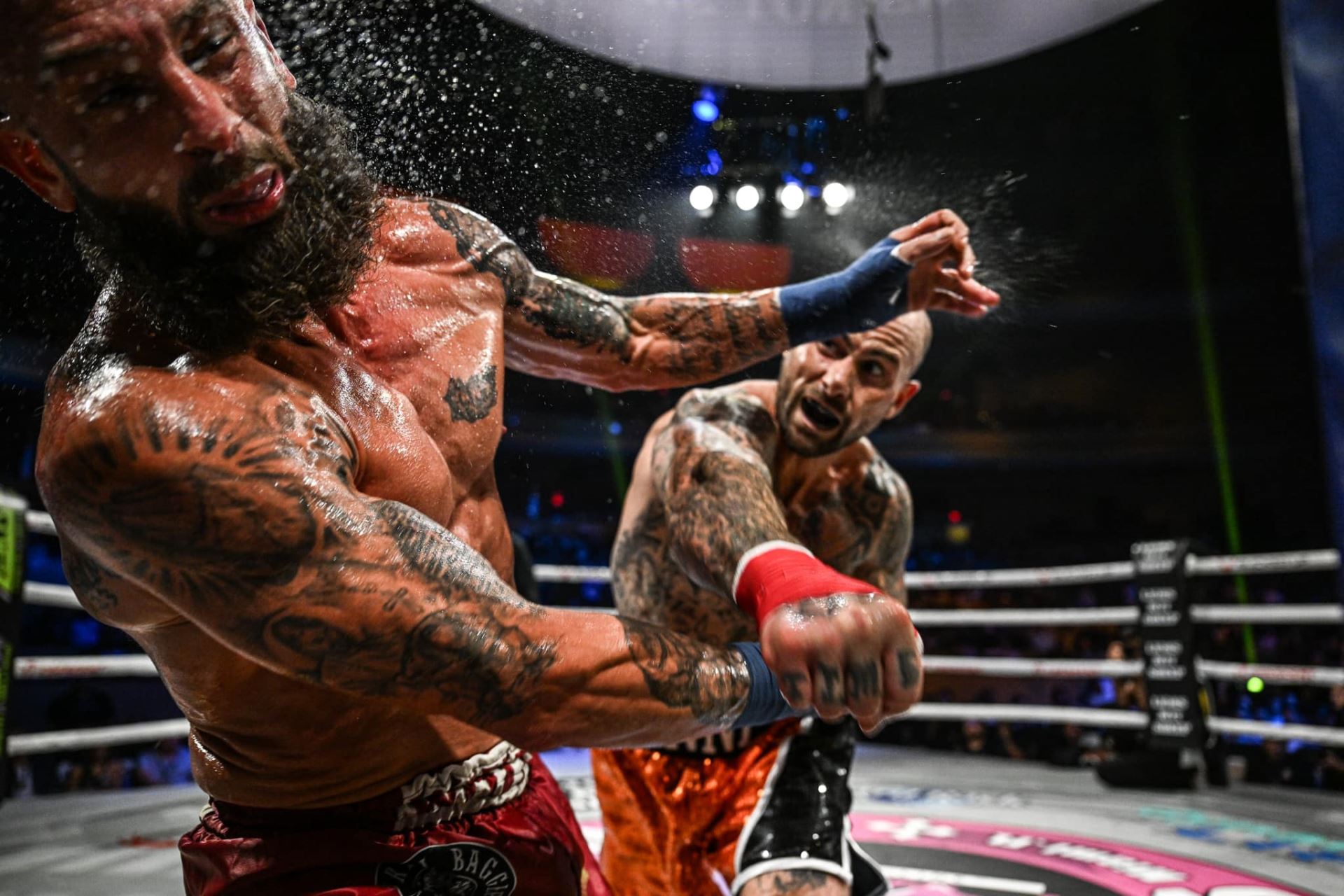 Další galavečer BKFC proběhne v sobotu.
