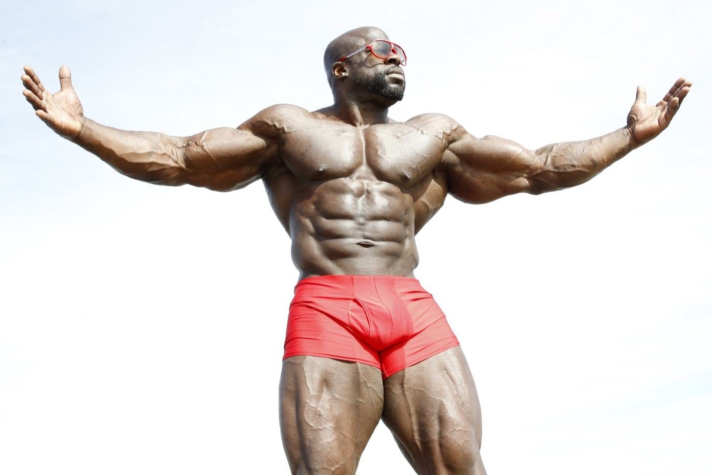 Kali Muscle.