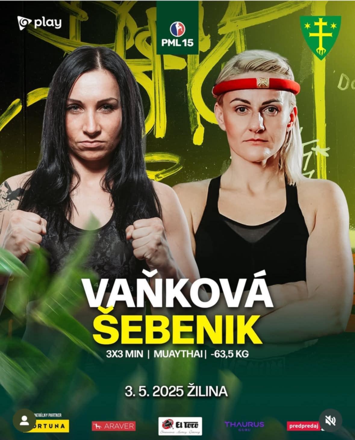 Karolína Lagertha Vaňková a její svět...