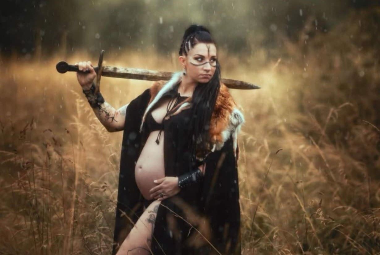 Karolína Lagertha Vaňková a její svět...