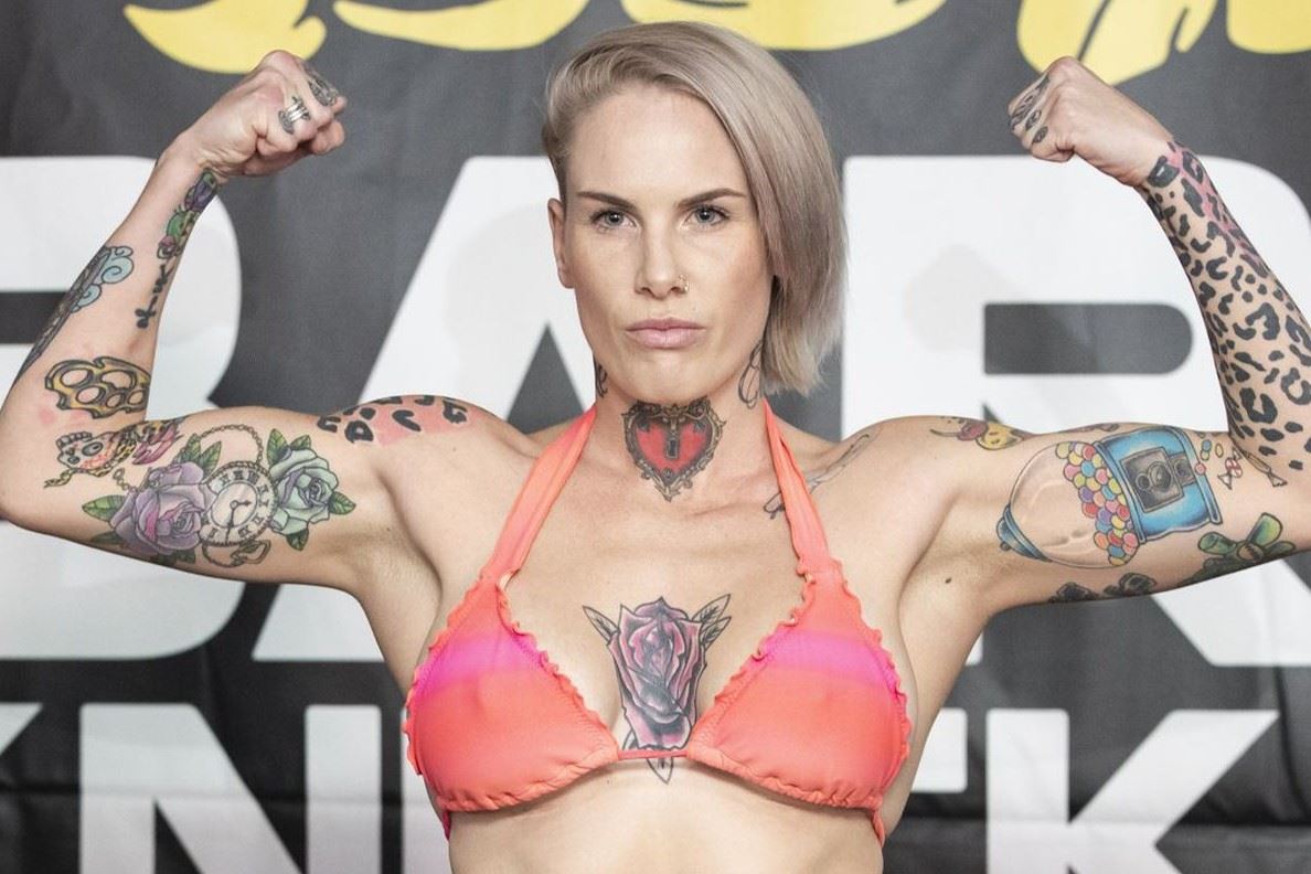 Bec Rawlings.