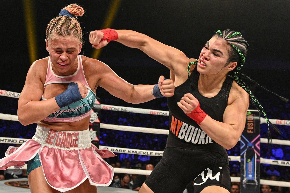 Paige VanZant a další sportovní dobrodružství?