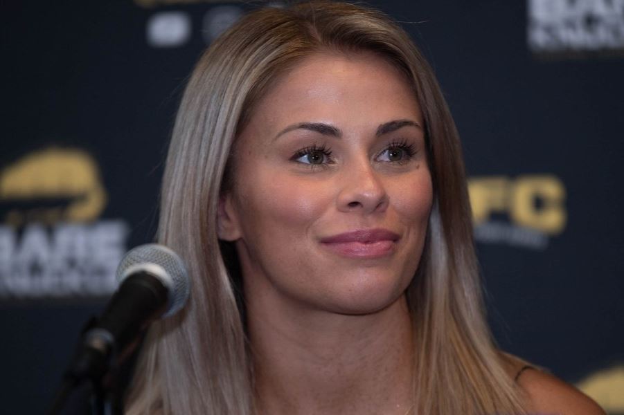 Paige VanZant se umí o sebe postarat.