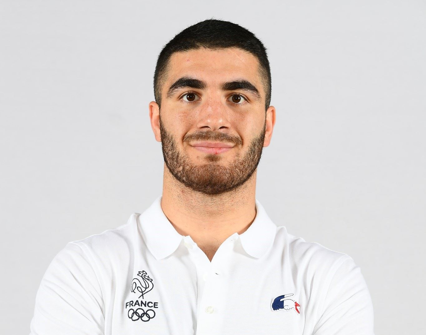 Francouzský boxer Mourad Aliev.