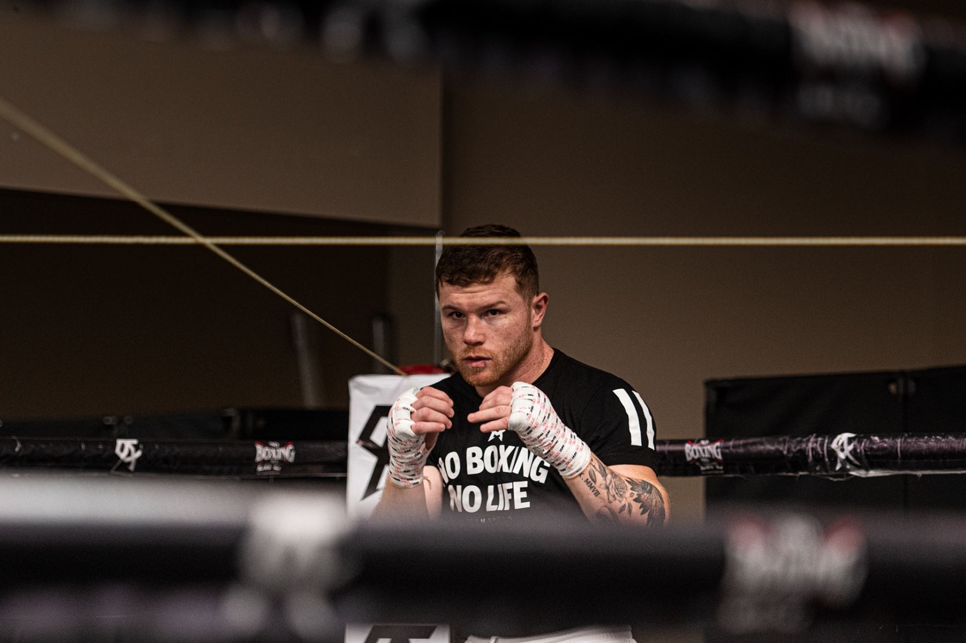 FOTO: Facebook Canelo Alvarez