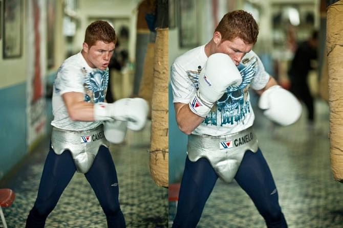 FOTO: Facebook Canelo Alvarez