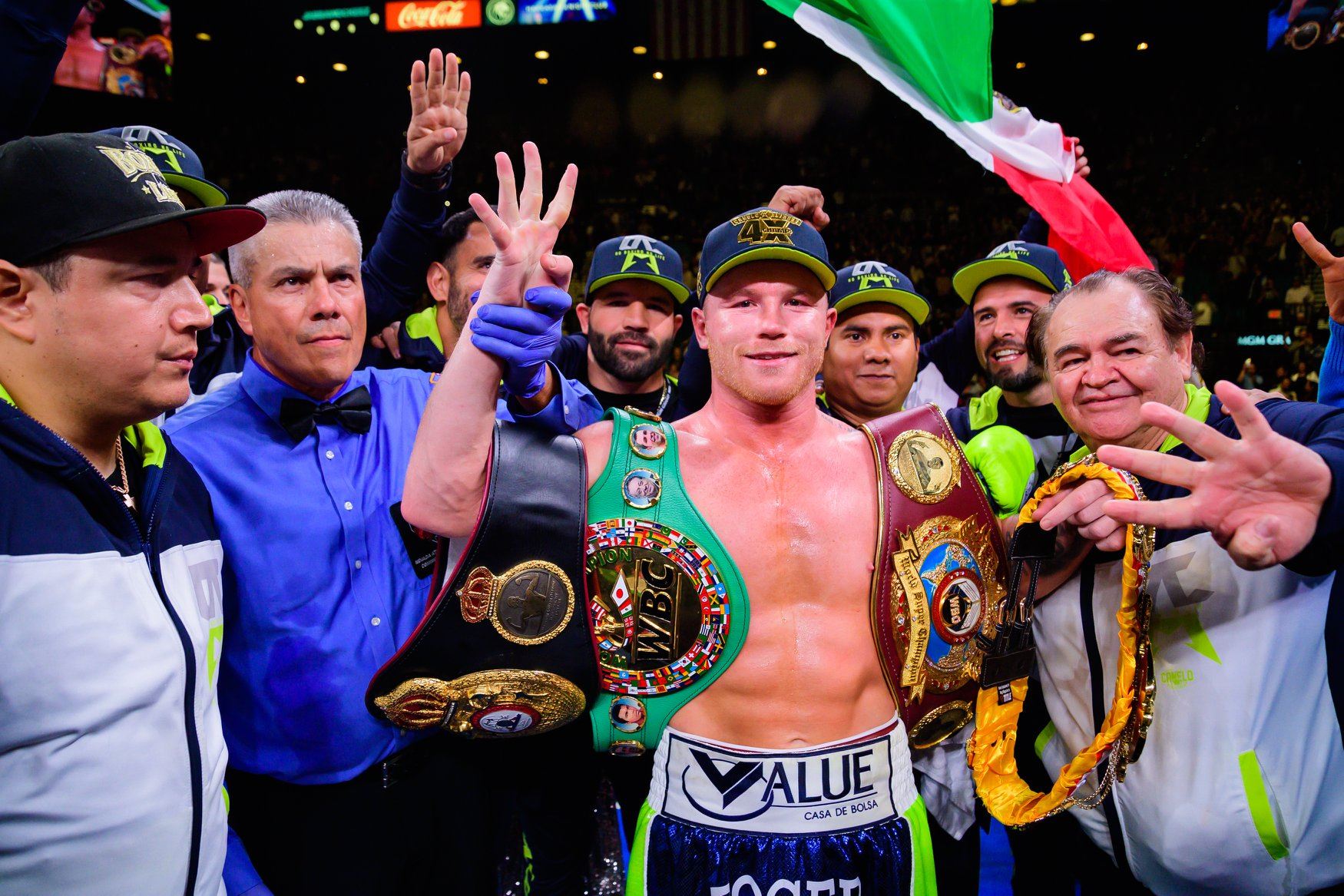 FOTO: Facebook Canelo Alvarez