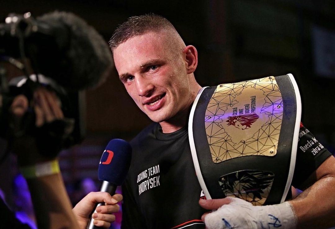 V sobotu opět do ringu.