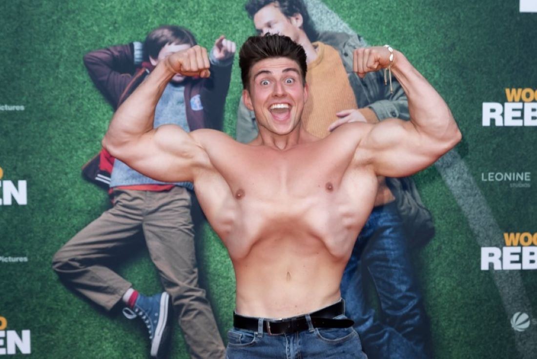 Vidíte dvojníka legendy?