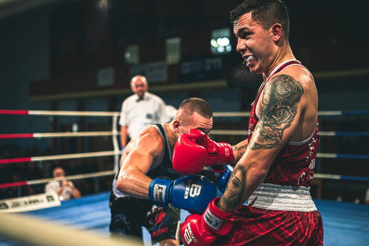 Real Boxing Cup RBC jede první sezonu.