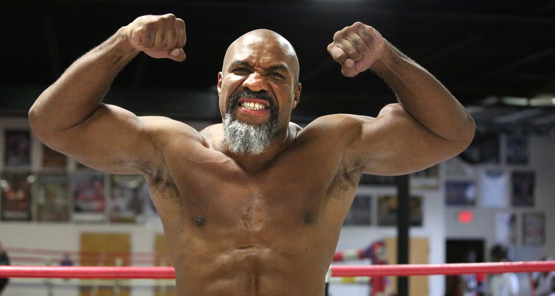 Bude mít pravdu divoký Shannon Briggs?