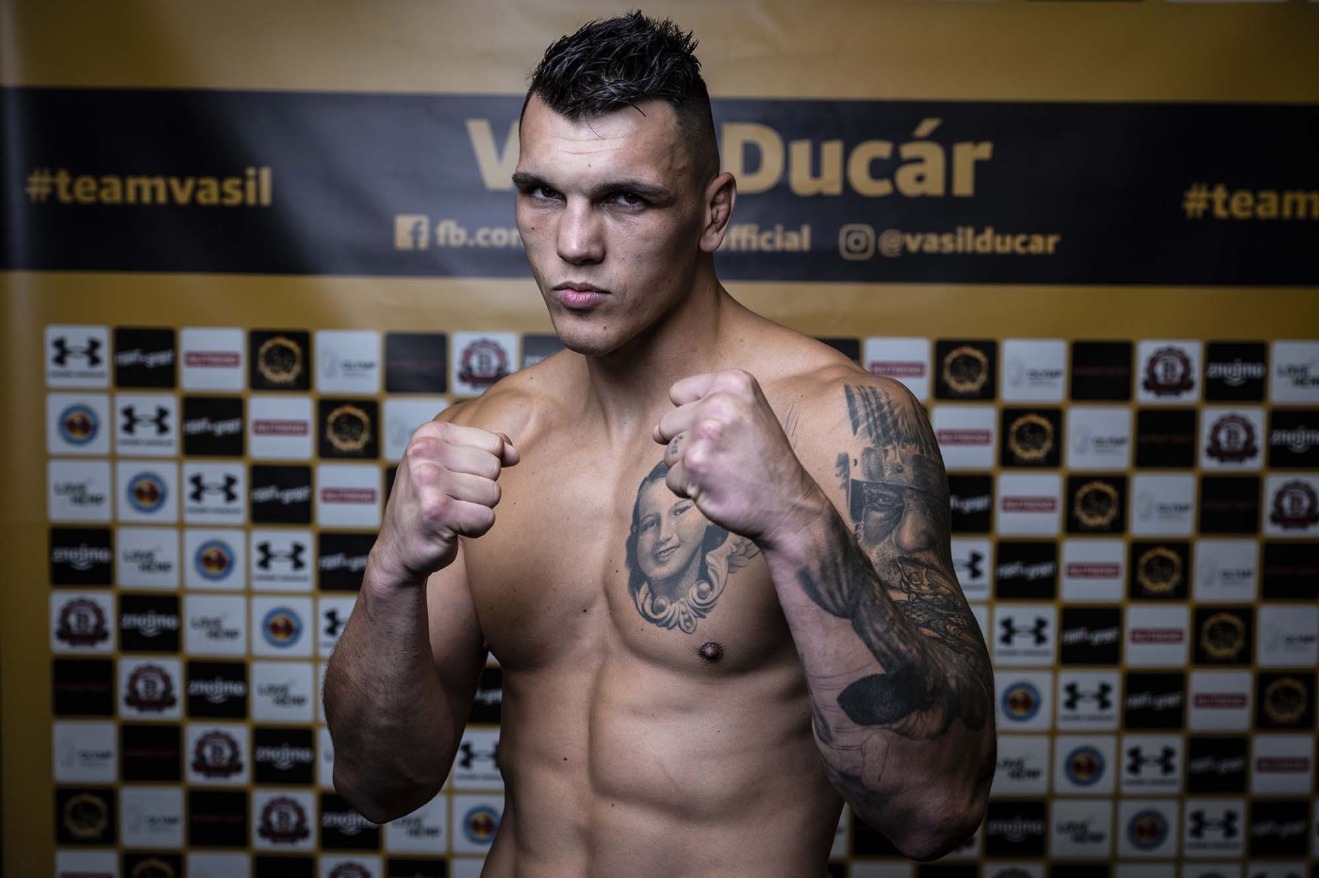 Vasil Ducár.