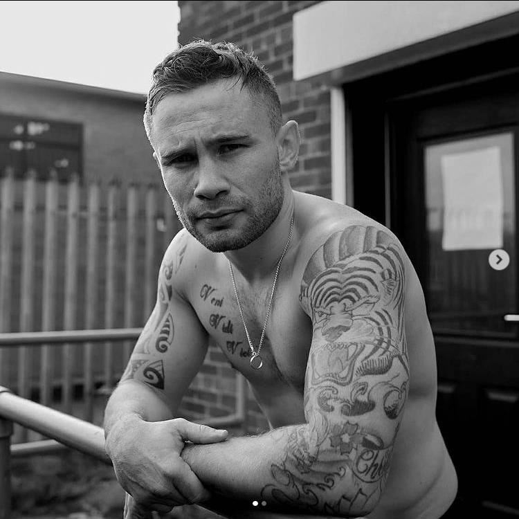 Carl Frampton, co přijde dále?