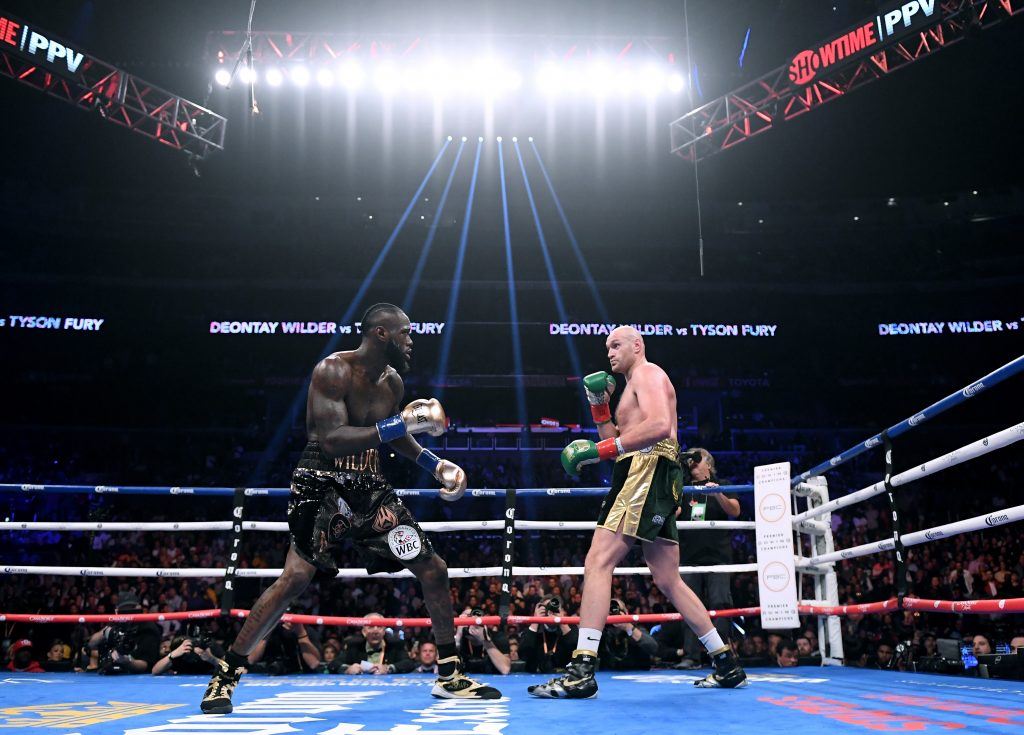 Deontay Wilder vs. Tyson Fury, díl třetí se blíží.