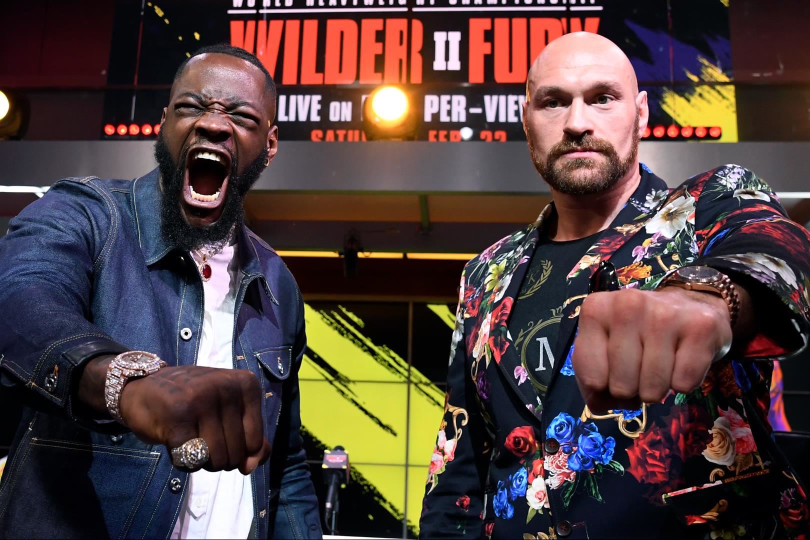 Wilder vs. Fury. Kdo vyhraje?