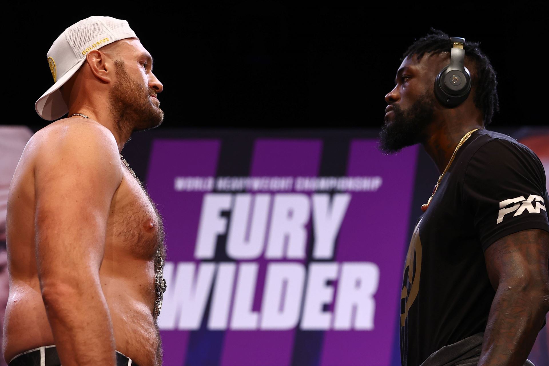 Fury vs. Wilder. Kdo vyhraje?