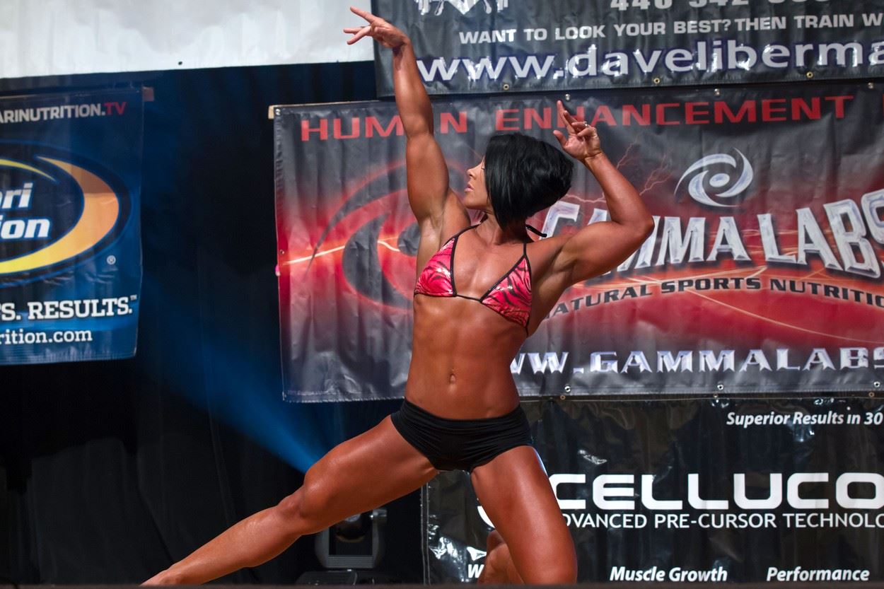 Dana Linn Bailey.