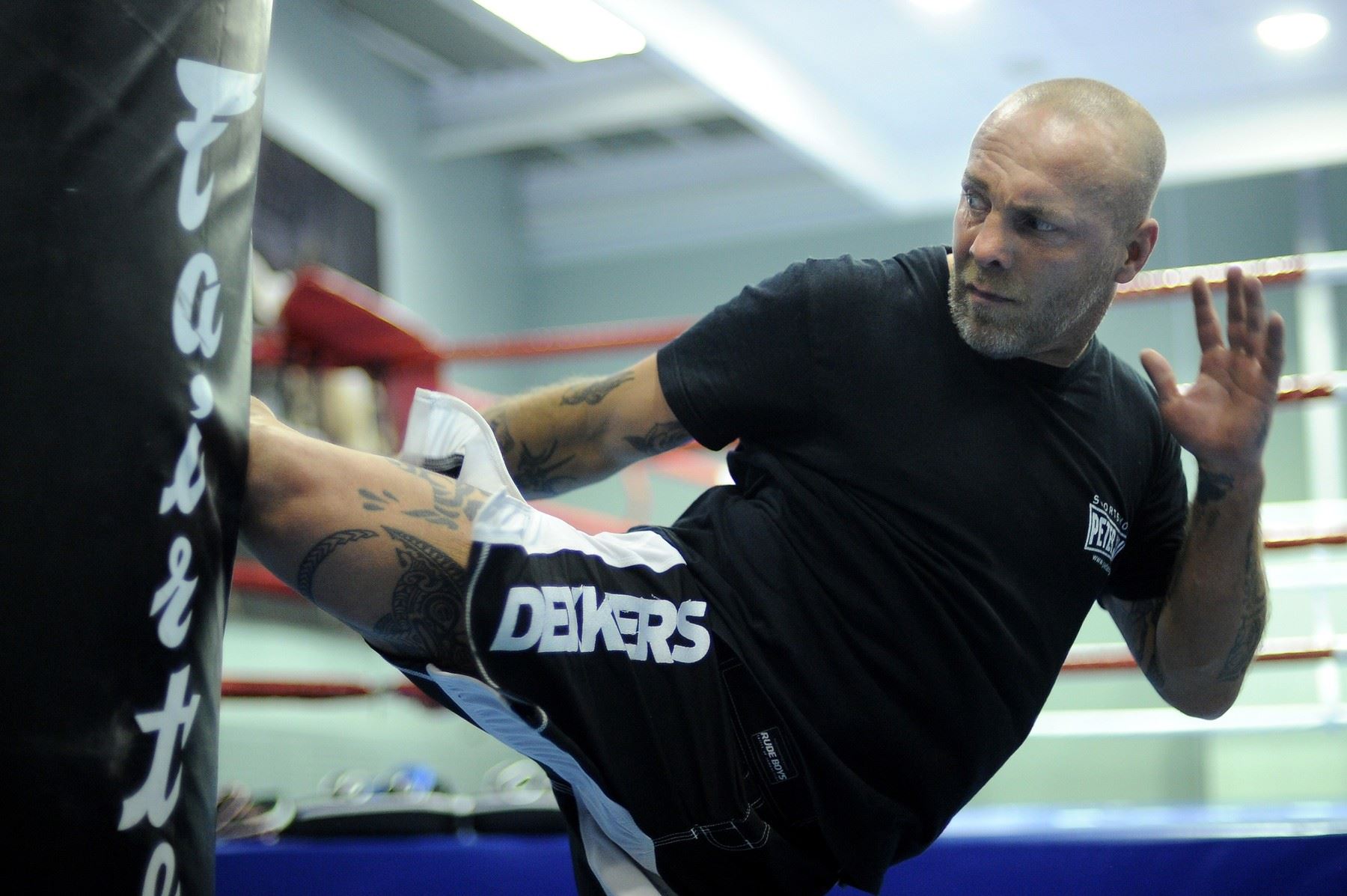 Ramon Dekkers.