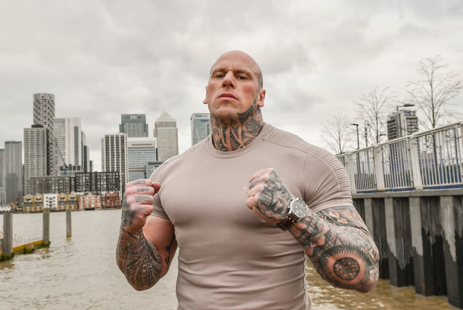 Martyn Ford.