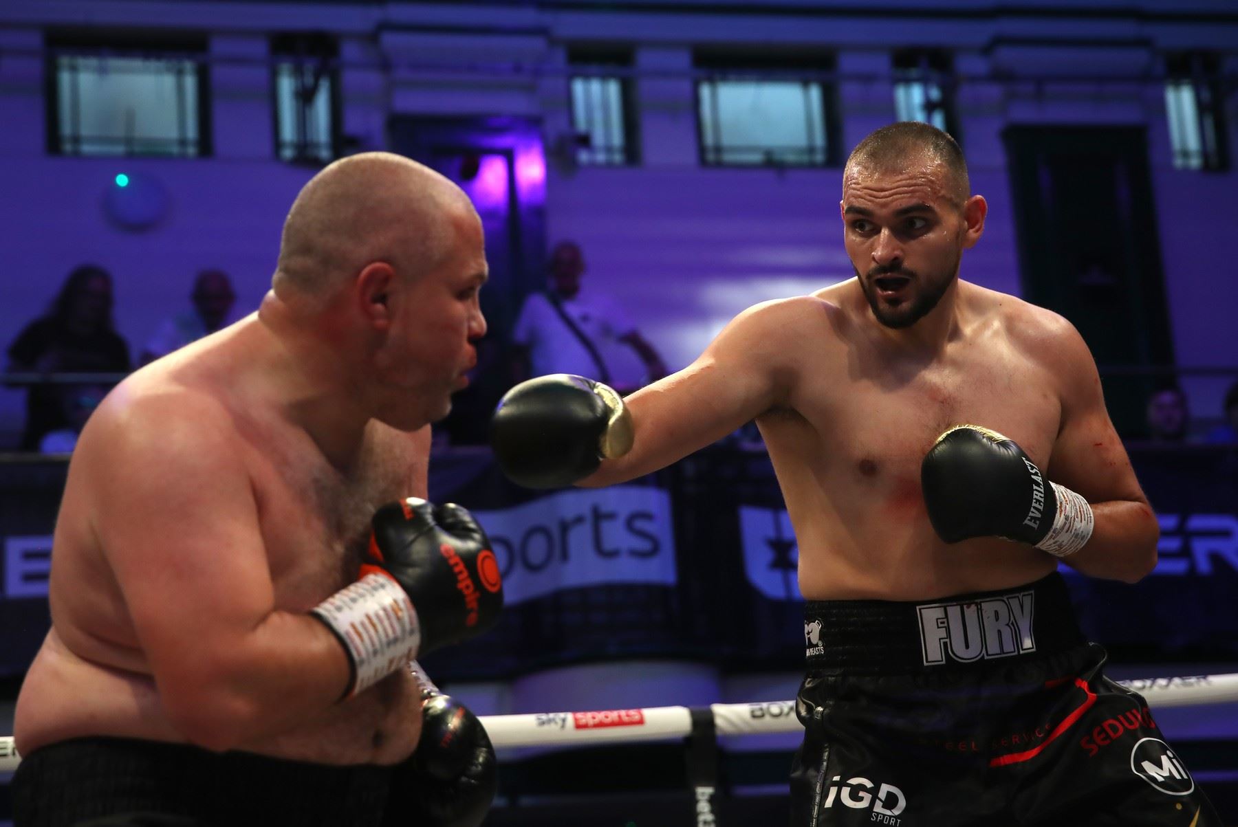 Roman Fury.