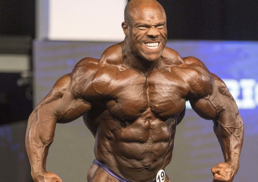 Phil Heath.