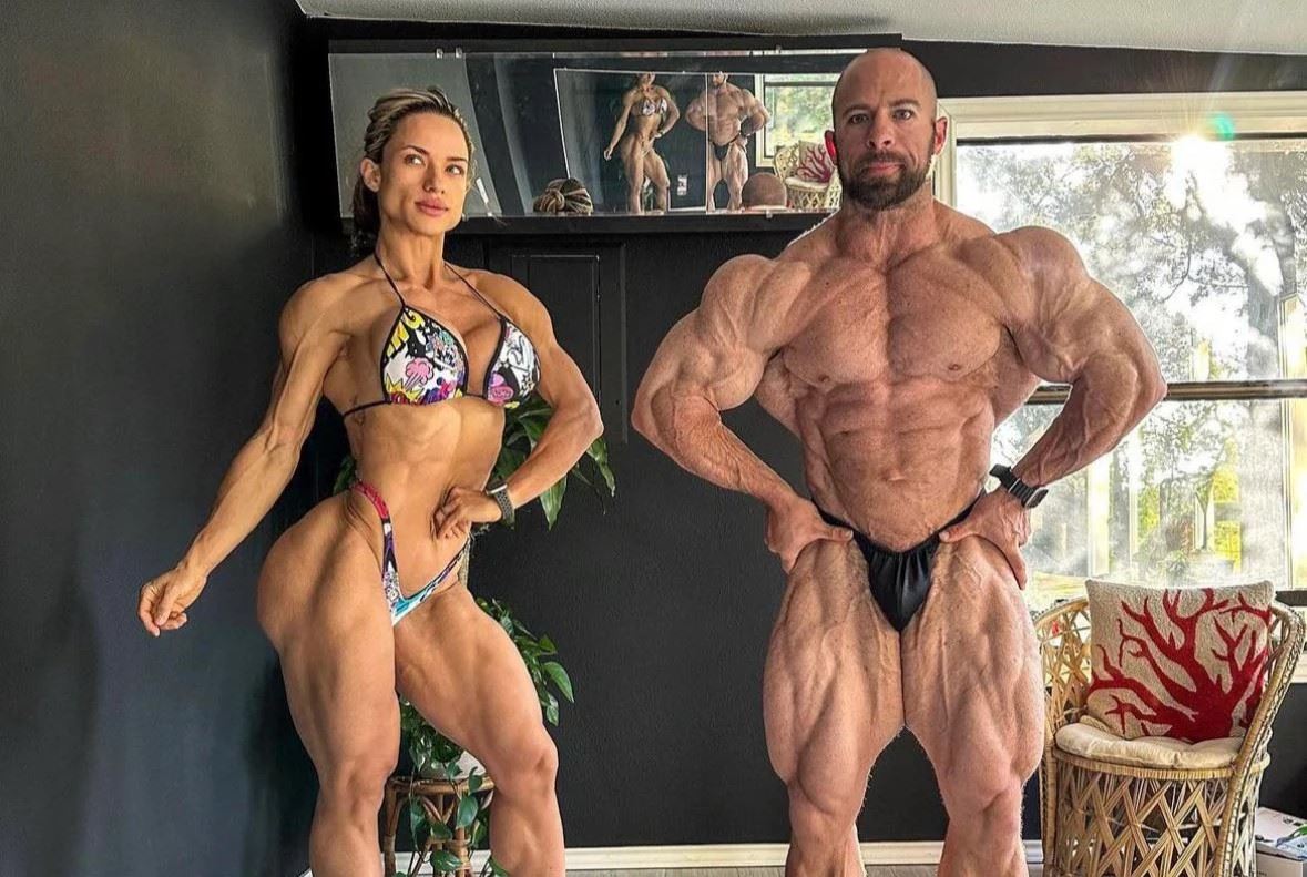 Renee Jewett a její forma.