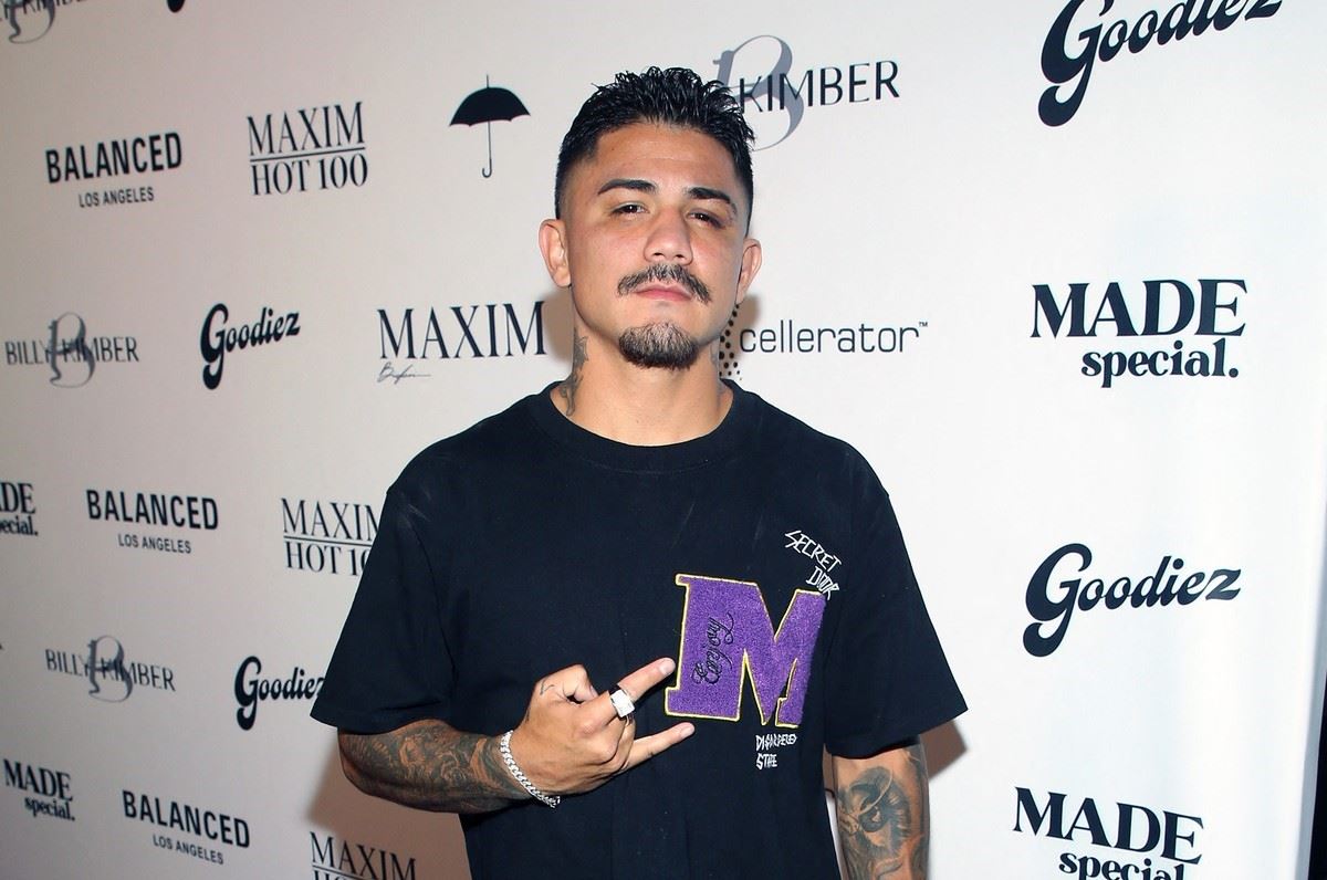 Joseph Jojo Diaz.