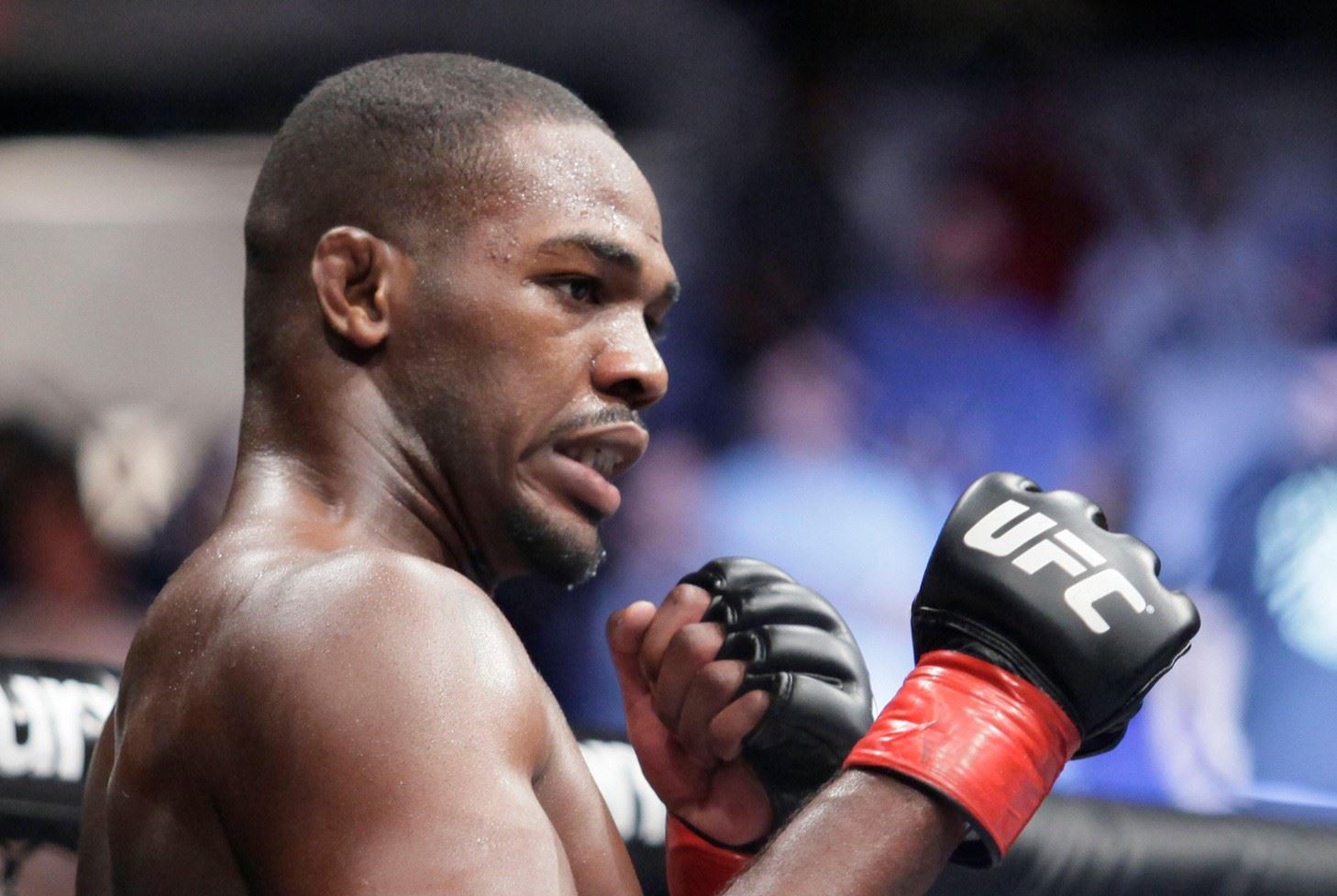 Jon Jones v roce 2010.