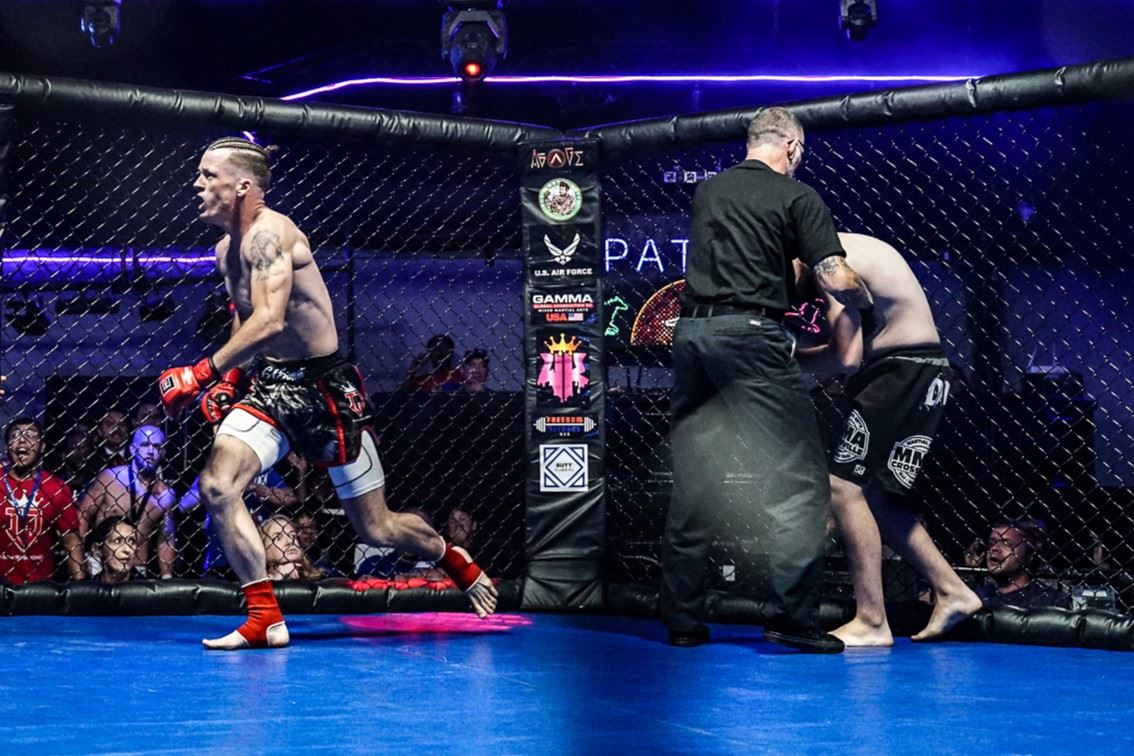 Fofr na Agoge Fight League.