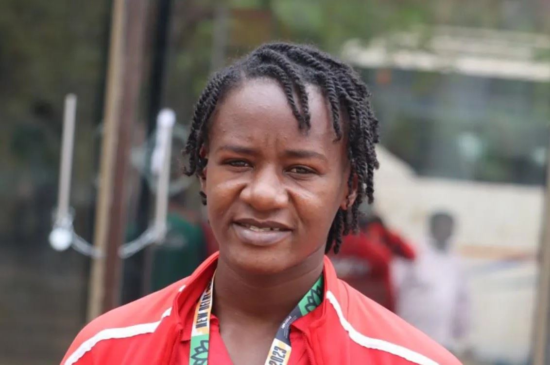 Amina Martha.