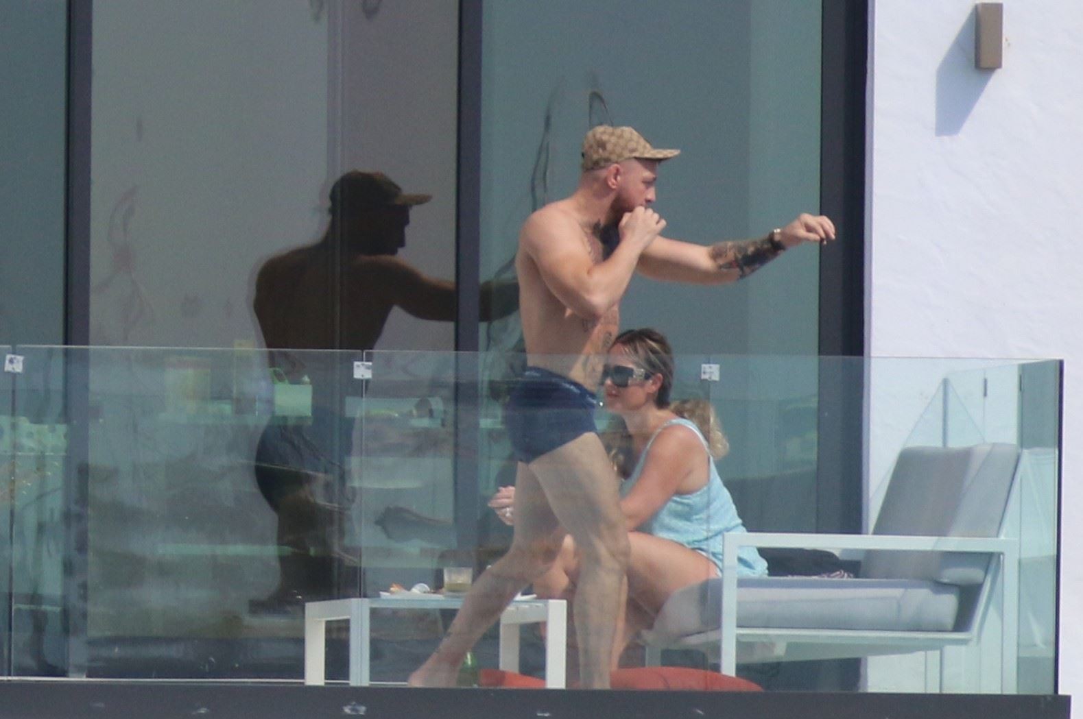 Conor McGregor.